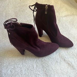 Ivanka trump booties